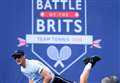 Jamie and Sir Andy Murray bring Battle of Brits to north east