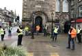 Appeal to help light up Forres