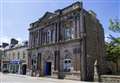 Forres Town Hall closed to public
