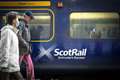 Scotland’s rail network suffers major disruption as workers go on strike