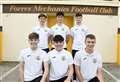 Youngsters set for step up to Forres Mechanics first team