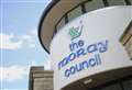 Freeze on council charges in Moray