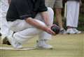 Forres bowlers edged out in district events