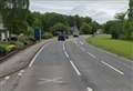 Meeting to discuss safety concerns on A96 in Brodie