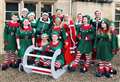 Hundreds graduate as elves from Brodie Castle