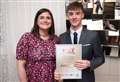 Academy pupil commended at citizen awards