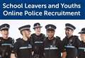 Police looking to recruit young people in Forres and across North East