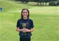 Olivia (12) wants to inspire female golfers after big trophy haul in first competitive 