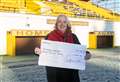 First time player wins £3000 on Forres Mechanics Lotto