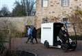 Gordonstoun replaces campus vans with cargobike