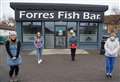 Forres Fish Bar thanked for helping Meadowlark Care Home after suspected gas leak