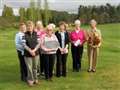 Ladies on form at Forres