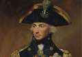 Admiral Lord Nelson remembered in visit to Forres monument