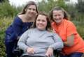 Mum and sis' to skydive for vital operation