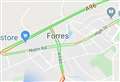 Forres traffic and parking issues 