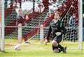 PICTURES: Forres Thistle "gutted" after penalty shootout loss to Dufftown in Elginshire Cup final
