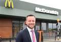 Elgin McDonald's takeover: Nairn McDonald's owner buys Moray branch