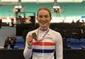 Scotland's Commonwealth Games cycling team includes former Forres Academy pupil Lauren Bell