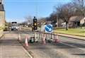 'Speed indicator' installed during Victoria Road works