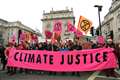 10 days of climate change protests planned for central London