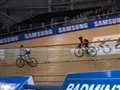 Forres cyclists in a spin at velodrome