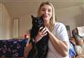 Seriously injured pet returned after two weeks 