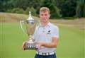 Forres golfer Matty Wilson wins Northern Amateur Championship title at Moray Golf Club's five-day open