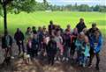 Children flocked to summer holiday club 