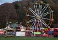 Fun of the fair in Forres
