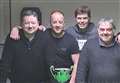 Forres four bounce back to pocket snooker title