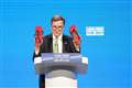 Tory conference: Greg Hands mocks Labour leader with ‘Keir Starmer flip flops’