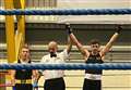 Scottish development gold for two Elgin ABC boxers