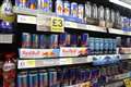 Wales could ban energy drinks for under-16s to curb obesity