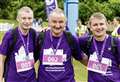 Cancer charity walk goes online