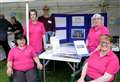 Hundreds attend FACT event at Grant Park in Forres