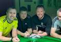 Inaugural Moray Snooker Team Cup won by Elgin outfit