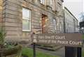 Banned driver made 'foolish' decision by Forres 