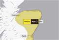 Storm Ciarán: Yellow warning for rain in Aberdeenshire and Moray 