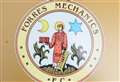 New chairman announced by Forres Mechanics