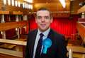 Douglas Ross MP relieved after close call in general election