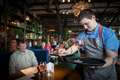 Hospitality vacancies hit record high as pubs and bars face staff shortages