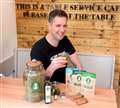 Inverness café offers cannabis cuppas that give a lift...