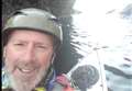 Kayaker on epic journey off Moray coast 