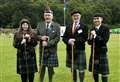 'Honour' for Highland Games chieftain and junior chieftains