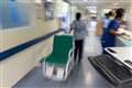 Figures show growing number of staff leaving the NHS in England