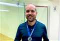 Masters title lands Forres squash player a Scotland chance