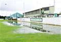 Moray hit by wet weather as matches off at Keith, Rothes, Forres and Buckie
