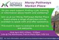 Moray Pathways Marketplace open day partner agencies confirmed