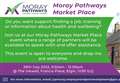 Moray Pathways Marketplace drop-in focus on employment and wellbeing