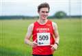 Picture special: Scottish marathon international Kenny Wilson wins the Back to Basics 10k at Benromach Distillery in Forres